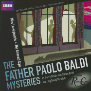 Miss Lonelyhearts & the Emerald Style: The Father Paolo Baldi Mysteries - Devlin, Barry, and Full Cast (Narrator)