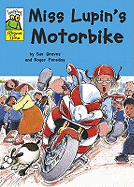 Miss Lupin's Motorbike
