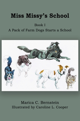 Miss Missy's School: Book I: A Pack of Farm Dogs Starts a School - Bernstein, Marica C
