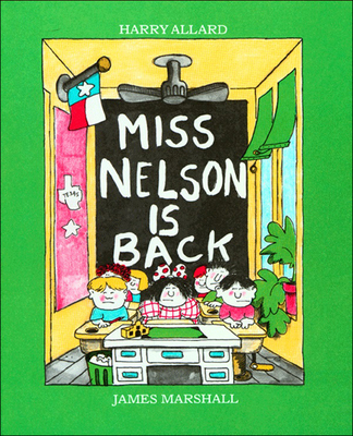 Miss Nelson Is Back - Allard, Harry