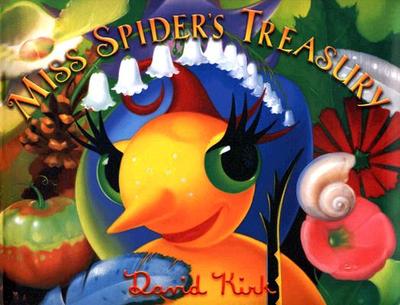 Miss Spider Treasury - Kirk, David