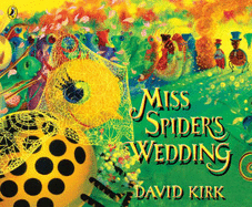 Miss Spider's Wedding - 