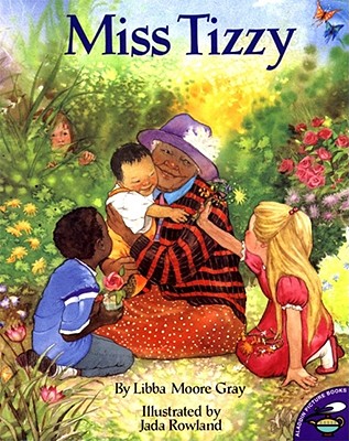 Miss Tizzy - Gray, Libba Moore