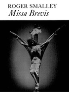 Missa Brevis: Satb, Score
