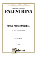 Missa Papae Marcelli: Saattb, A Cappella (Latin Language Edition)
