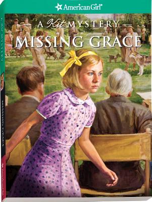 Missing Grace: A Kit Mystery - McDavid Jones, Elizabeth