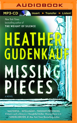 Missing Pieces - Gudenkauf, Heather, and Traister, Christina (Read by)