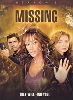Missing: Season 2 [4 Discs] - 