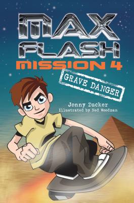 Mission 4: Grave Danger - Zucker, Jonny