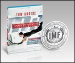Mission: Impossible [25th Anniversary] [Includes Digital Copy] [Blu-ray]