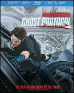 Mission: Impossible - Ghost Protocol [Blu-ray]