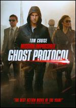 Mission: Impossible - Ghost Protocol [Includes Digital Copy] - Brad Bird