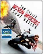 Mission: Impossible - Rogue Nation [Includes Digital Copy] [Blu-ray/DVD] [SteelBook] - Christopher McQuarrie