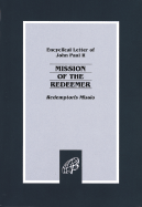 Mission of the Redeemer - John Paul II, and Pope John Paul II, and II, John Paul