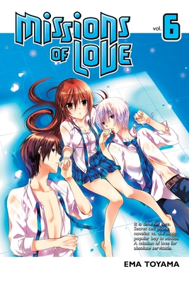 Missions of Love, Volume 6 - Toyama, Ema
