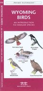 Mississippi Birds: A Folding Pocket Guide to Familiar Species