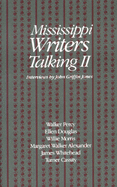 Mississippi Writers Talking II