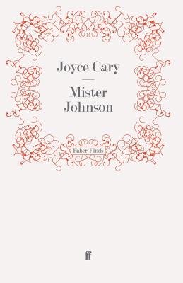 Mister Johnson - Cary, Joyce