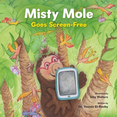 Misty Mole and the Big Switch-Off - 