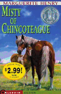 Misty of Chincoteague - Henry, Marguerite