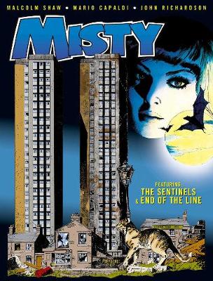 Misty vol 2 - Shaw, Malcolm