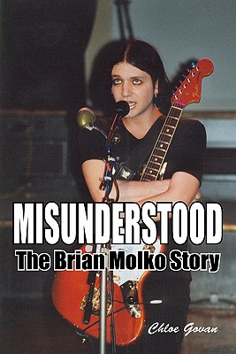 Misunderstood - The Brian Molko Story - Govan, Chloe