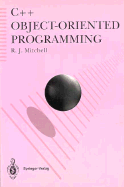 MITCHELL:C++ OBJECT-ORIENTED, PROGRAMMING