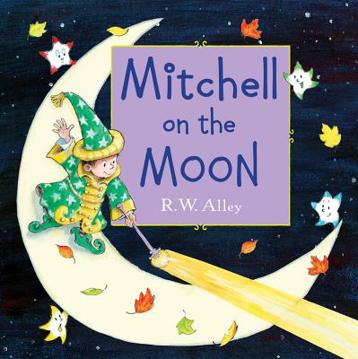 Mitchell on the Moon - Alley, R W