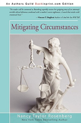 Mitigating Circumstances - Rosenberg, Nancy Taylor