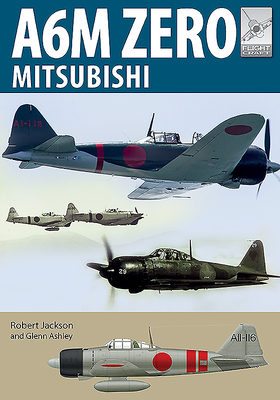 Mitsubishi A6m Zero - Jackson, Robert