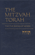 Mitzvah Torah-TK: The Five Books of Moses