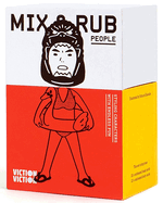 Mix & Rub: People: Styling Characters with Endless Fun