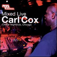 Mixed Live - Carl Cox