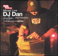 Mixed Live - DJ Dan