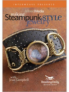 Mixed Media Making Steampunk-Style jewellery DVD - Campbell, ,Jean