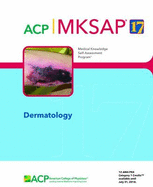 MKSAP 17 Dermatology