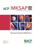 MKSAP 18 General Internal Medicine