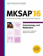 MKSAP 16 Endocrinology and Metabolism