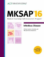 MKSAP 16 Infectious Disease - AAP - American Academy of Pediatrics, and Tunkel, Allan R. (Editor)