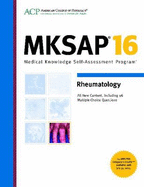 MKSAP 16 Rheumatology