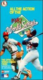 MLB: 1987 World Series - Minnesota vs. St. Louis