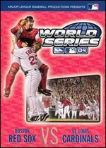 MLB: 2004 World Series - Boston Red Sox vs. St. Louis Cardinals