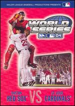 MLB: 2004 World Series - Boston Red Sox vs. St. Louis Cardinals - 