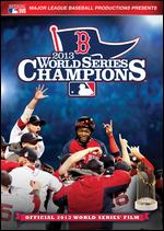 MLB: 2013 World Series Champions - 