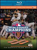 MLB: Official 2012 World Series Film [Blu-ray]