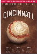 MLB: The Cincinnati Reds Vintage World Series 1975, 1976, 1999 - 