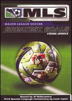 MLS: Greatest Goals - 1996-2003