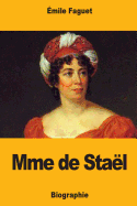 Mme de Stael