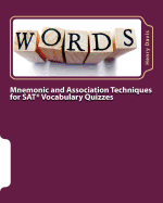 Mnemonic and Association Techniques for SAT Vocabulary Quizzes