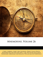 Mnemosyne, Volume 26